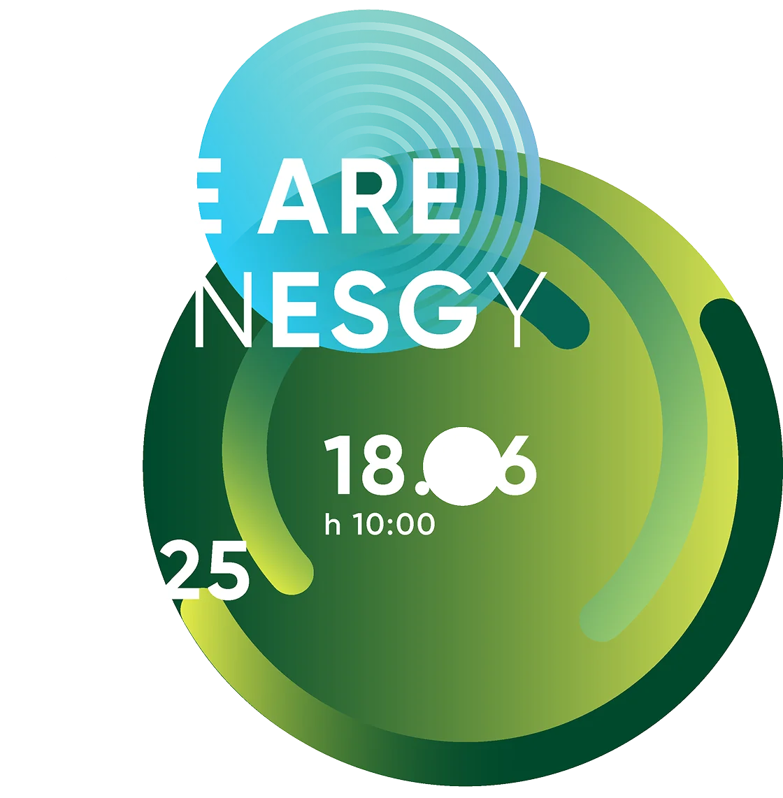 We Are Synesgy, 18 giugno 2025, ore 10:00